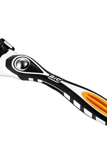 BIC Hybrid 5 Flex Erkek Tıraş Bıçağı 1 Sap ve 2 Yedek Başlık (5  - Görsel 2