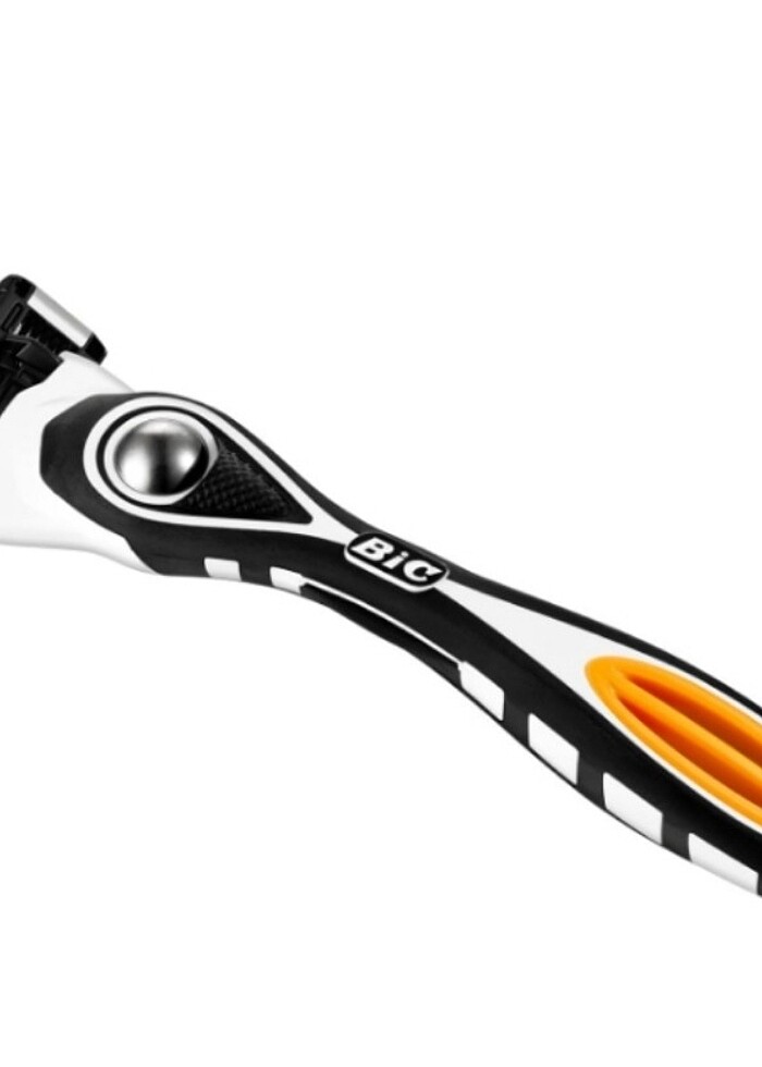 BIC Hybrid 5 Flex Erkek Tıraş Bıçağı 1 Sap ve 2 Yedek Başlık (5  - Görsel 2