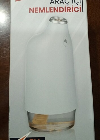 Autoware Araç İçi Nemlendirici 5V - Görsel 2