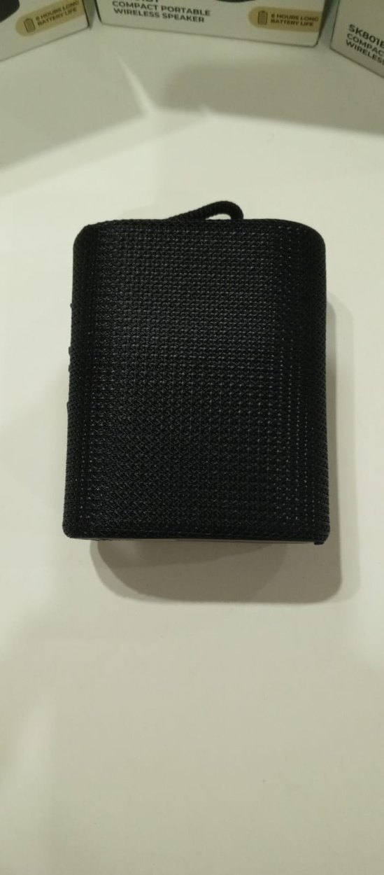 Havit SK801BT Siyah Kablosuz Hoparlör - Görsel 5