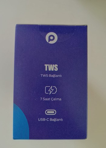 Kahverengi Kablosuz Bluetooth Hoparlör - Görsel 5