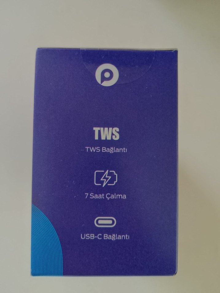 Kahverengi Kablosuz Bluetooth Hoparlör - Görsel 5