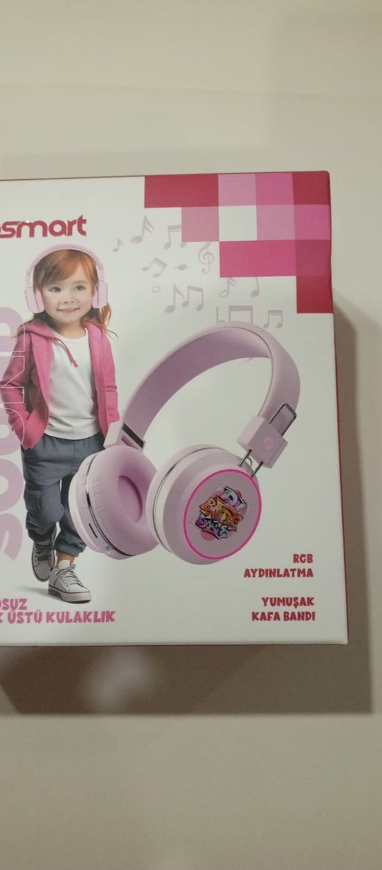 Ppolosmart FS99 Kablosuz Kulak Üstü Kulaklık - Görsel 3