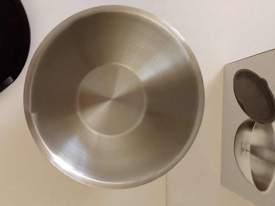 Emsan kapakli saklama kabı 18cm - Görsel 4