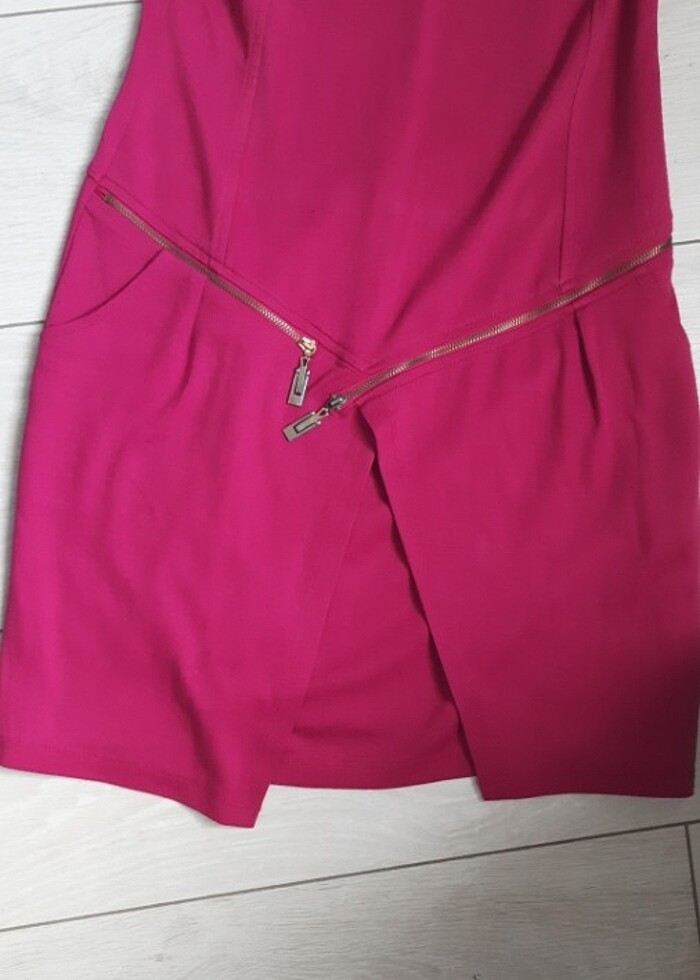 Kısa elbise - Görsel 2