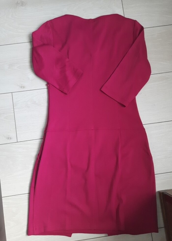 Kısa elbise - Görsel 3