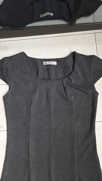 Kislik elbise - Görsel 2