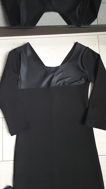 Kışlık elbise - Görsel 2