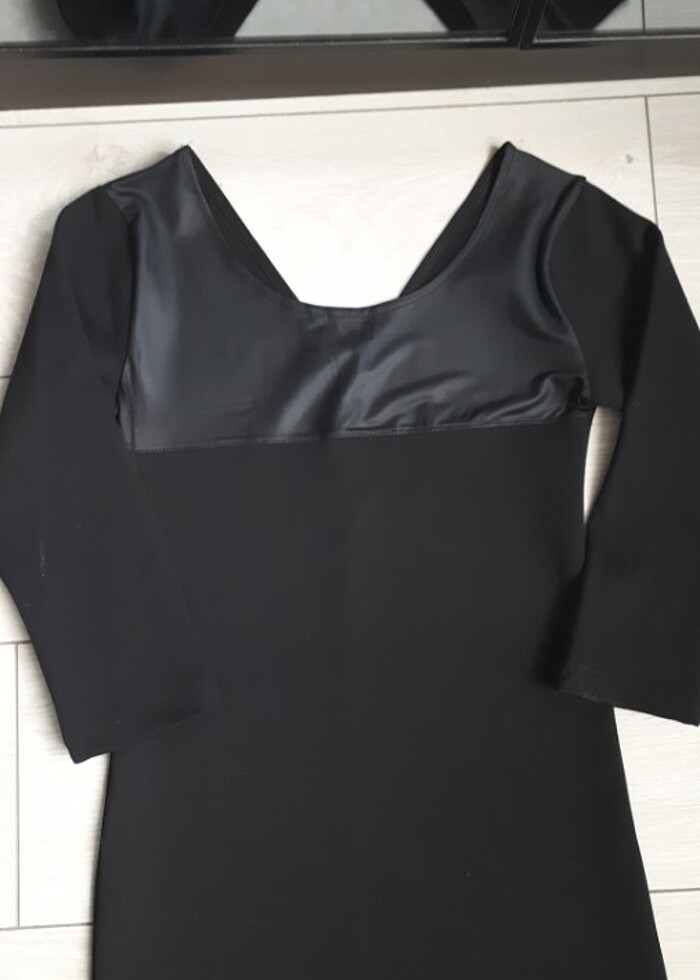 Kışlık elbise - Görsel 2