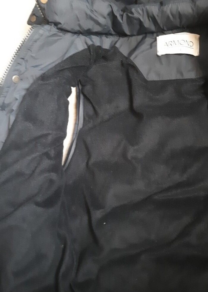 Çocuk montu - Görsel 3