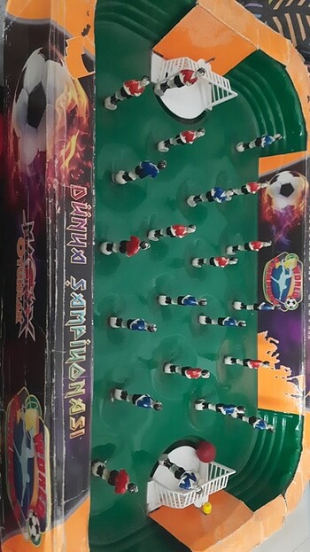 Futbol  oyunu  - Görsel 2