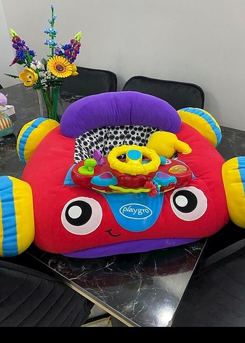 Renkli Playgro Bebek Yürüteci