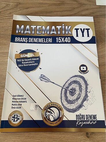 bilgi sarmal tyt matematik deneme