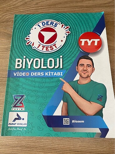 biosem video ders defteri