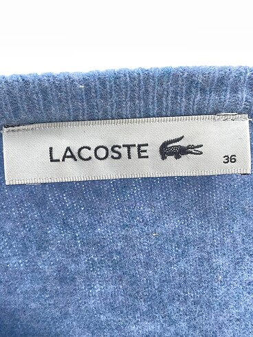 36 Beden mavi Renk Lacoste Kısa Elbise %70 İndirimli.