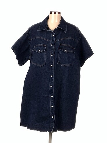 Levis Kisa Elbise 70 İndirimli