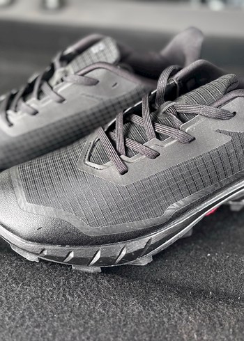 42 Beden Salomon siyah Spor Outdoor Erkek Ayakkabı