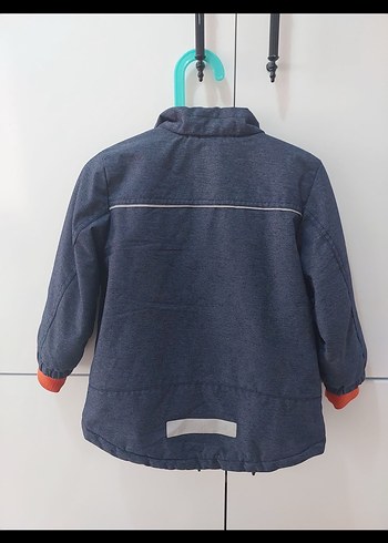 H&M Erkek Çocuk Fermuarlı mont