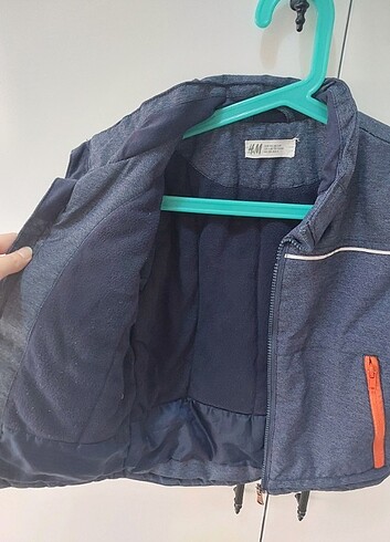 4 Yaş Beden lacivert Renk H&M 4 yaş