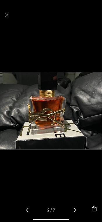 Yves Saint Laurent YSL LIBRE LE PARFUM