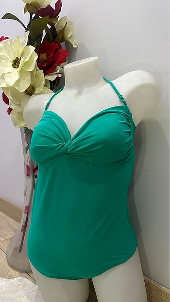 Yeşil batik marka mayo - Görsel 2