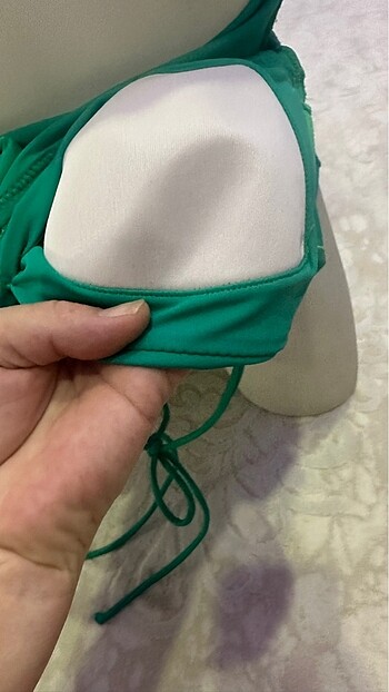 Yeşil batik marka mayo - Görsel 6