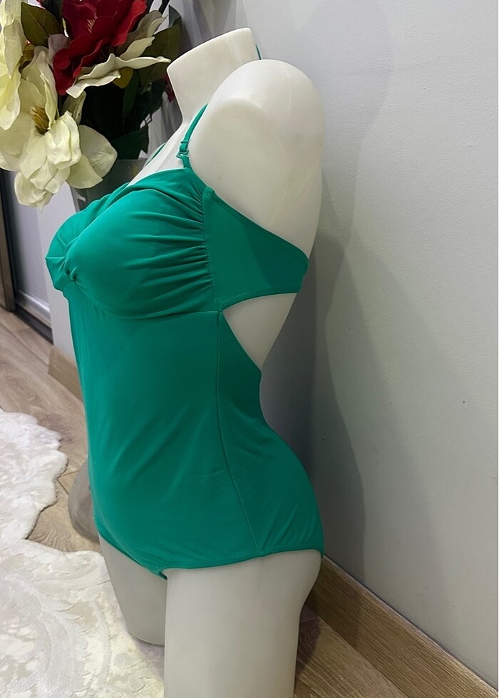 Yeşil batik marka mayo - Görsel 3