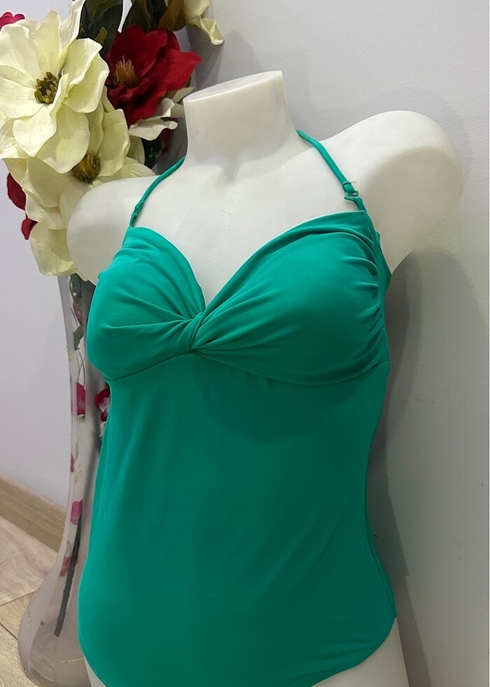 Yeşil batik marka mayo - Görsel 2