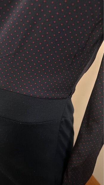 Kısa elbise - Görsel 5