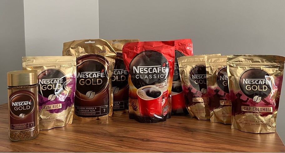 #nescafe