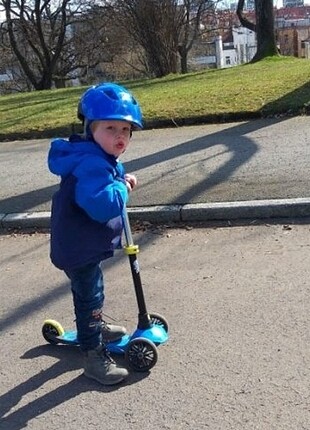 Beden Decathlon Oxelo B1 Scooter Orjinal