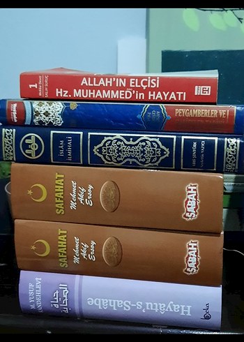Dini ve Tarihi Eserler Seti
