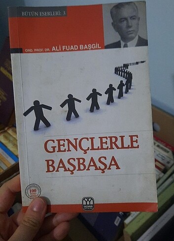 Cemil meriç gençlerle baş başa