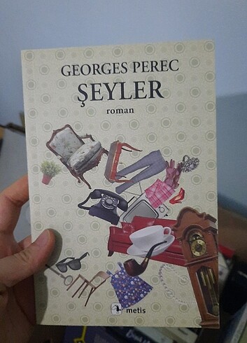 Georges perec şeyler