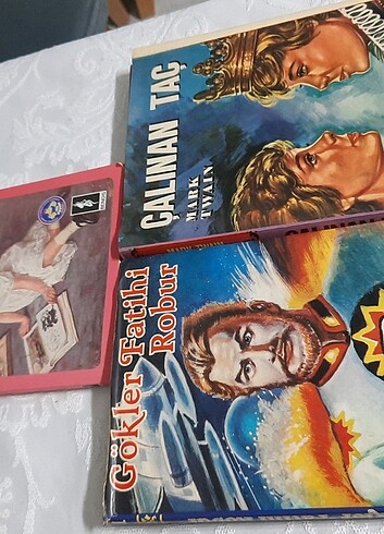 Çocuk kitapları 