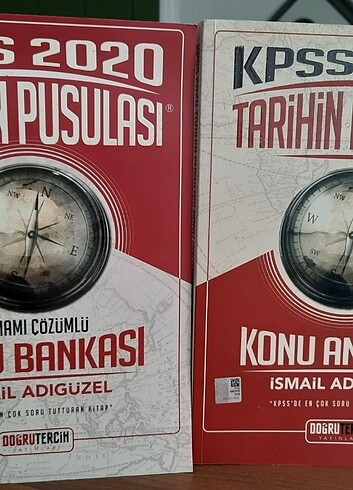 Kpss 2020 tarihin pusulası