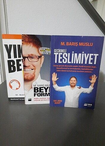 Barış muslu lü set