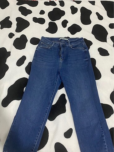 Mavi mom jean