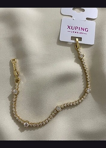 Xuping çelik takı