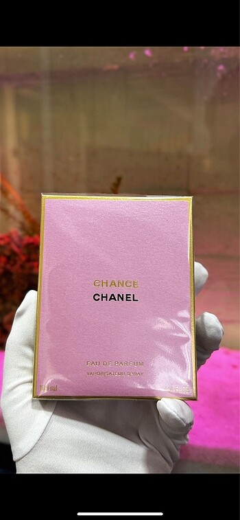 Chanel chance