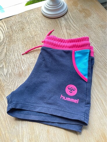 Hummel çocuk şort 8 yaş