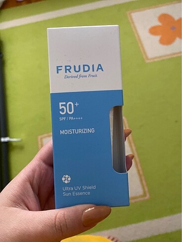 Frudia Güneş kremi