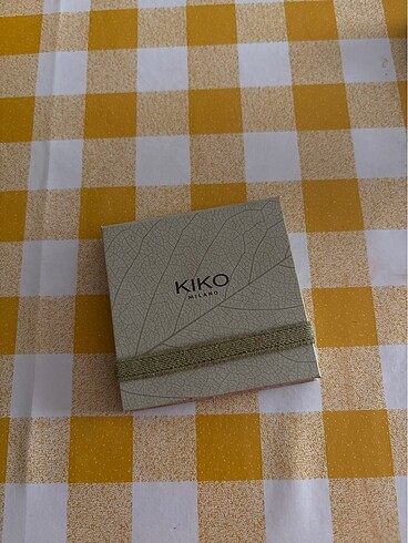 Kiko allık bronzer