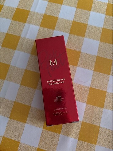 Missha bb krem