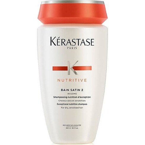 Beden Renk Kerastase Nutritive Bain Satin Şampuan