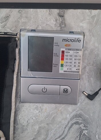 Microlife Bp A 100 tansiyon aleti