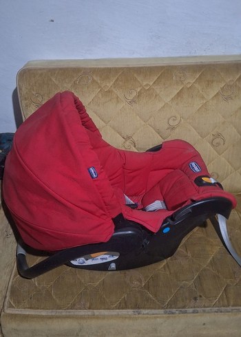 Chicco Kırmızı Chicco Bebek Oto Koltuğu