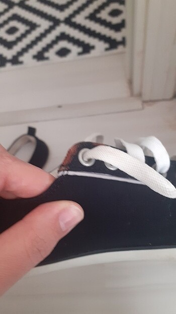 39 Beden Converse ayakkabı
