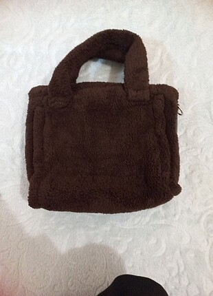 Peluş Çanta