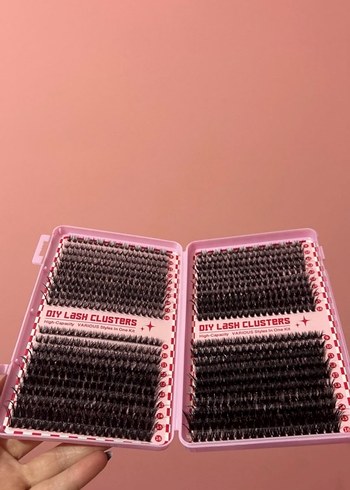 Takma Kirpik Seti - Görsel 2